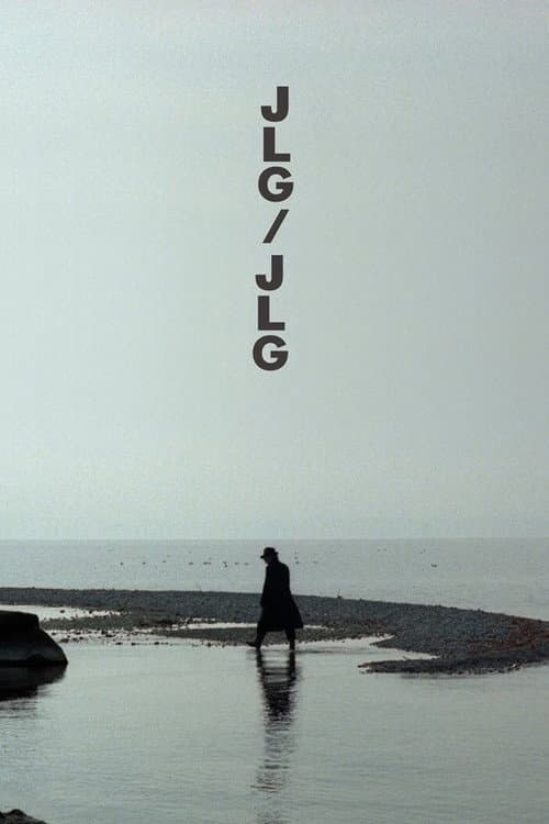JLG/JLG, autoportrait de décembre (1995) poster