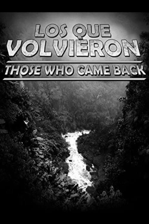 Los que volvieron (1948) poster