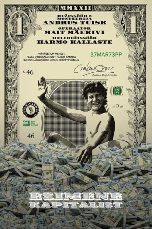 Esimene kapitalist (2022) poster
