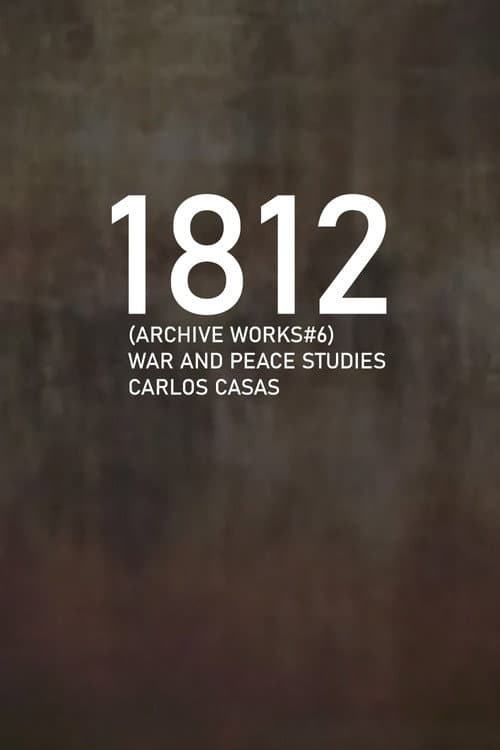 1812: Waltz (2013) poster