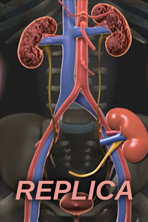 Replica (2005) poster