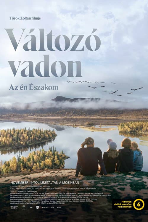 Változó vadon – Az én Északom (2024) poster