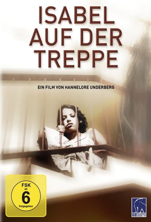 Isabel auf der Treppe (1984) poster