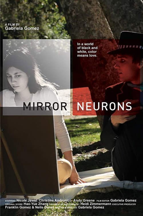 Mirror Neurons (2014) poster