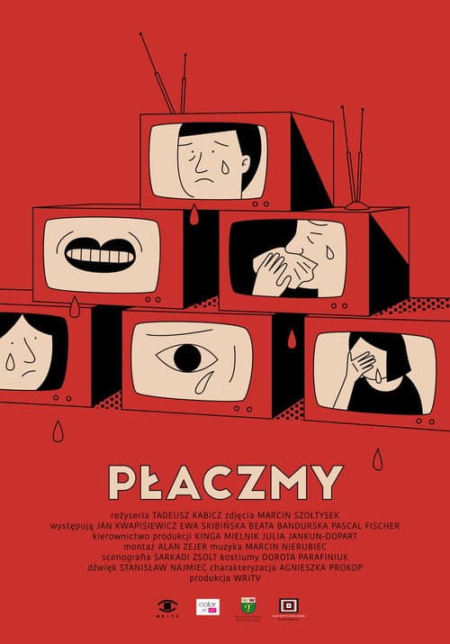 Płaczmy (2019) poster