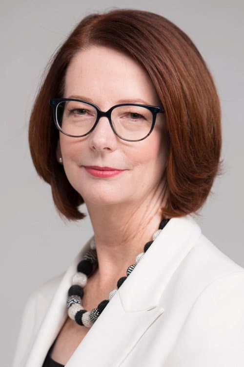 Julia Gillard foto