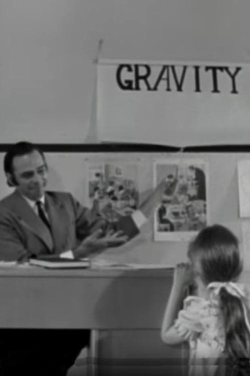 Gravity (1976) poster