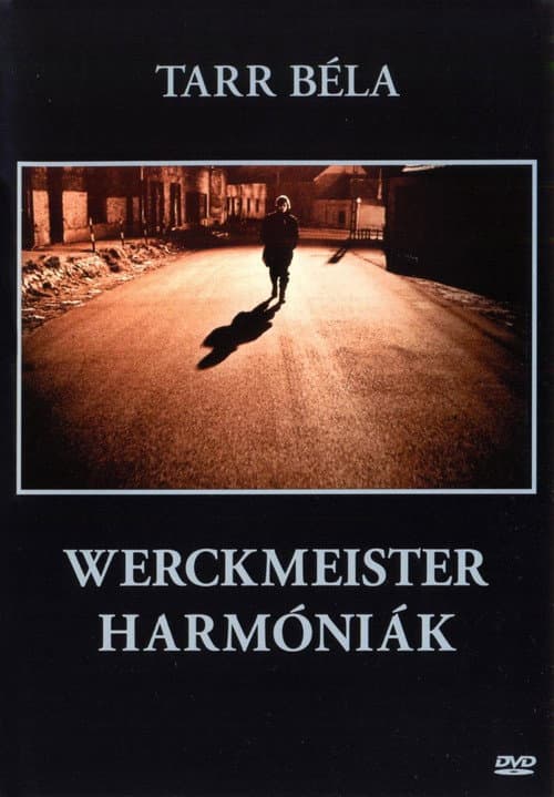 Werckmeister harmóniák (2001) poster