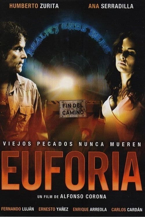 Euforia (2010) poster