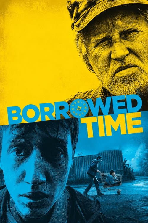 Borrowed Time (2013) poster