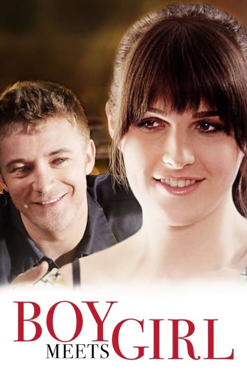 Boy Meets Girl (2014) poster