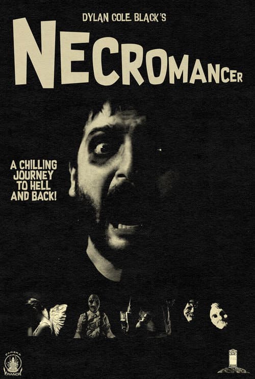 Necromancer: Part 2 (2023) poster