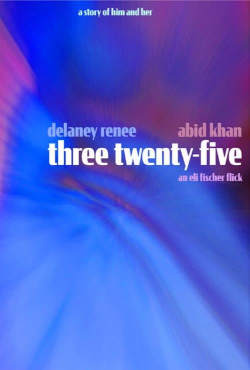 three twenty-five (2026) poster
