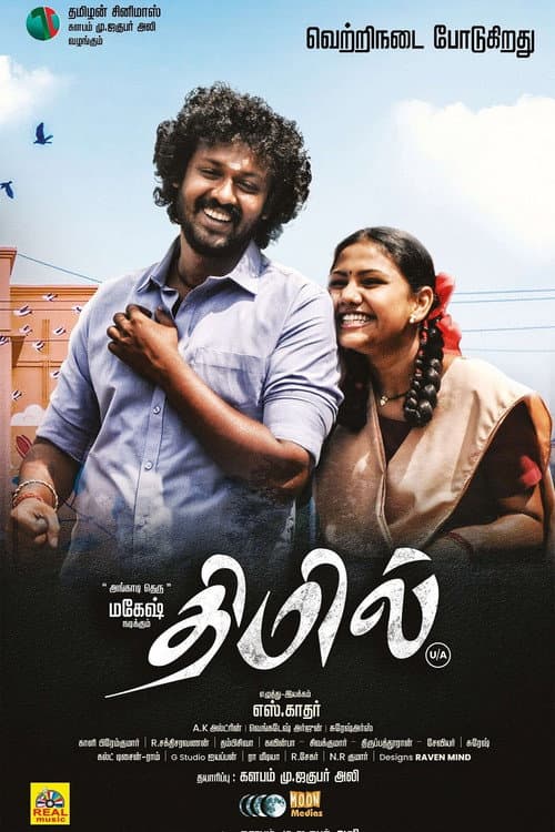 Thimil (2024) poster