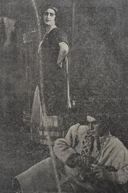 Вий (1918) poster