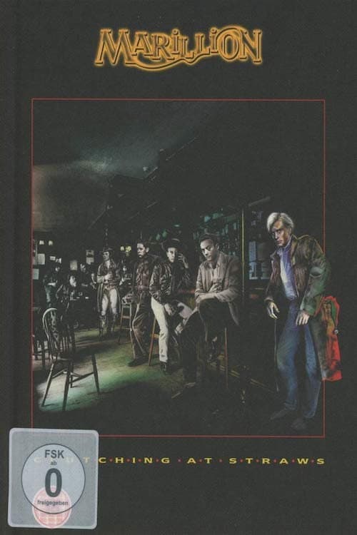 Marillion Clutching at Straws (1987) poster