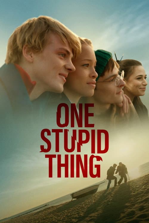 One Stupid Thing (2025) poster