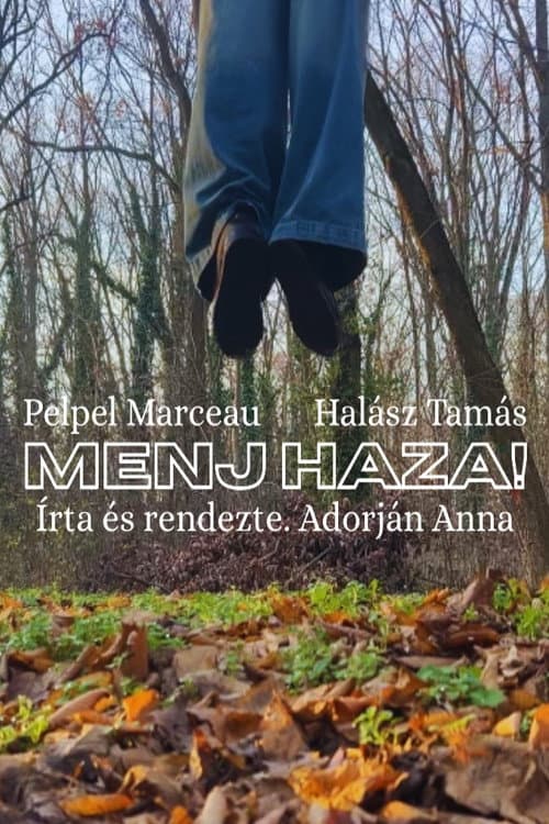 Menj Haza! (2026) poster