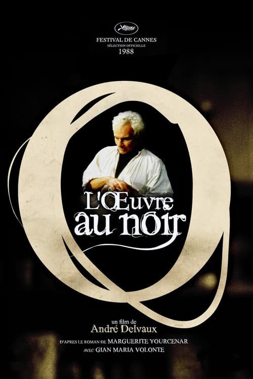 L'œuvre au noir (1988) poster