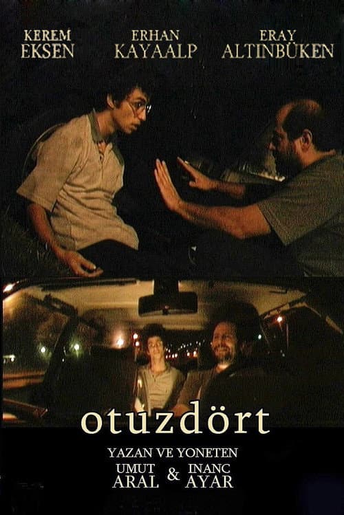 otuzdört (1999) poster