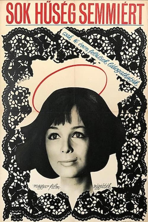 Sok hűség semmiért (1966) poster