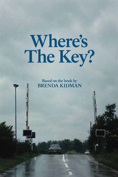 Where's the Key? (1983) poster