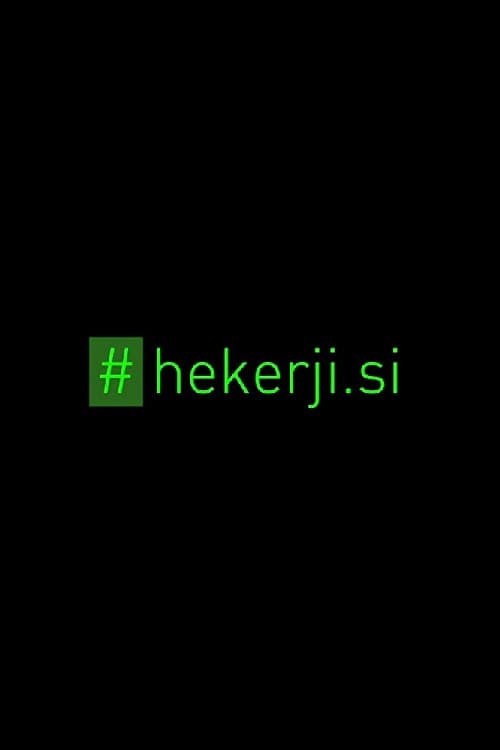 Hekerji: The Hackers (2015) poster
