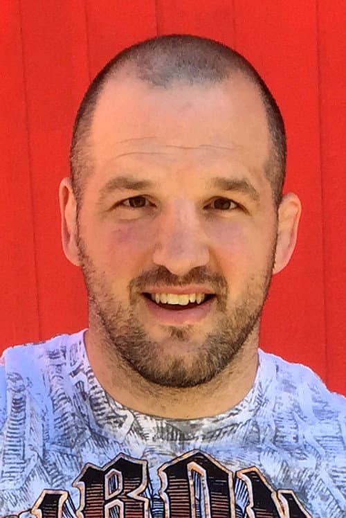 Matt Hamill foto