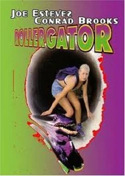 Rollergator (1996) poster