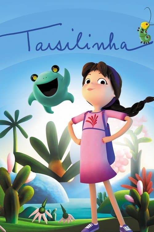 Tarsilinha (2022) poster