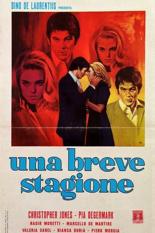 Una breve stagione (1969) poster