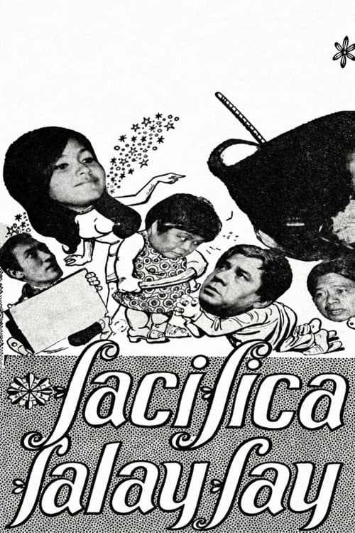 Facifica Falayfay (1969) poster