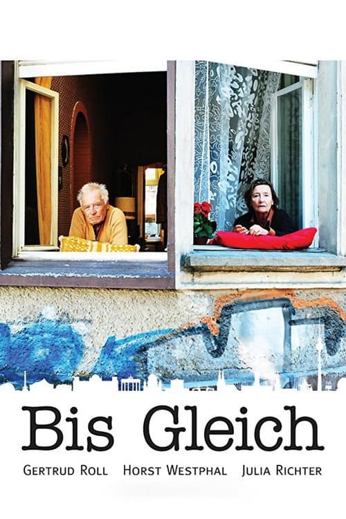 Bis Gleich (2014) poster
