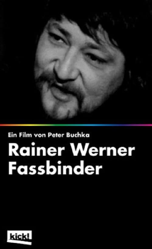 Es ist Nicht Gut in einem Menschenleib zu Leben - Das Filmische Weltgericht des Rainer Werner Fassbinder (1995) poster