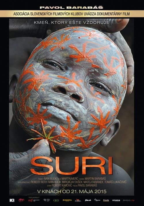 Suri (2015) poster
