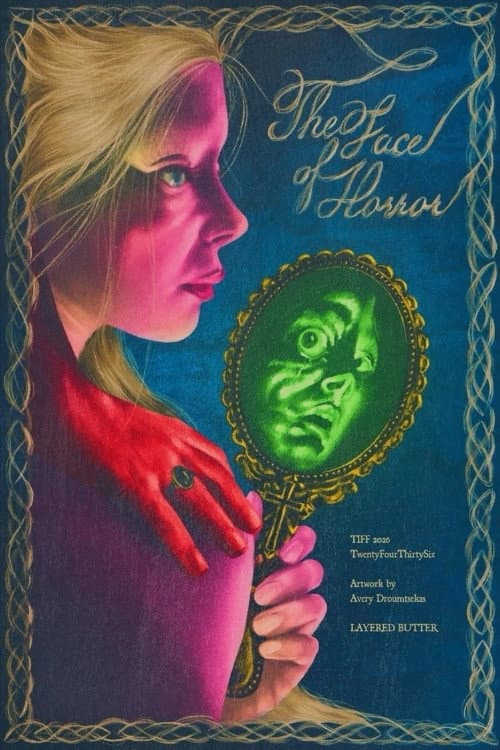The Face of Horror (2026) poster