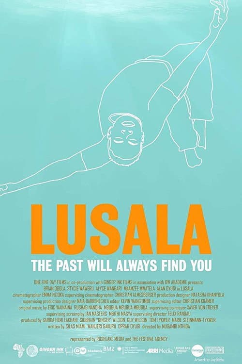 Lusala (2019) poster
