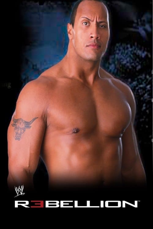 WWE Rebellion 2001 (2001) poster