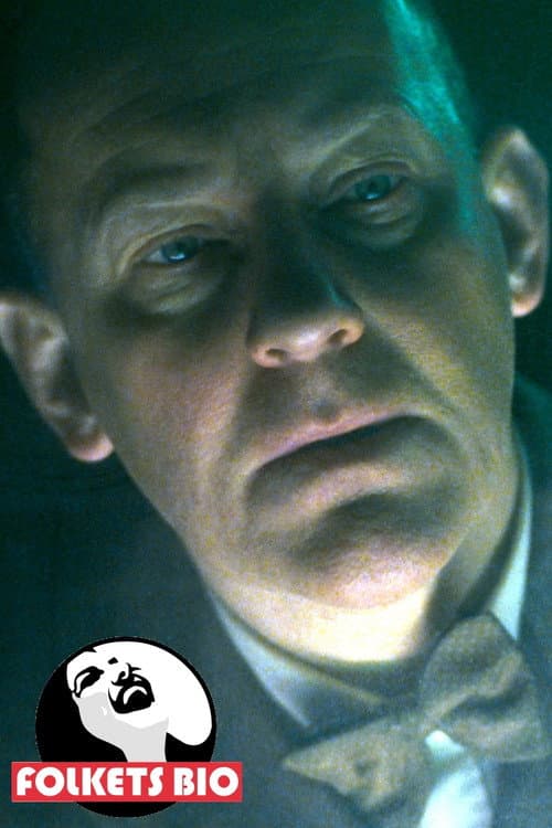 Magister Hoffmann en hårsmån från svart (2005) poster