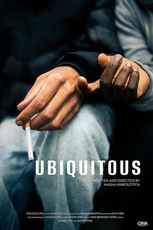 Ubiquitous (2025) poster