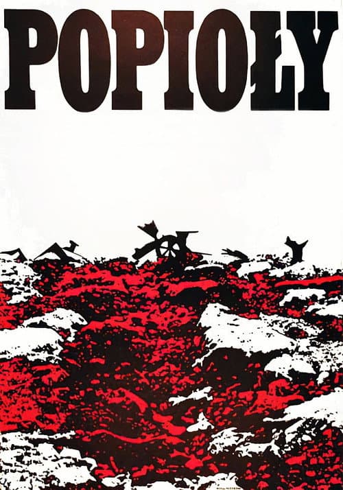 Popioły (1965) poster