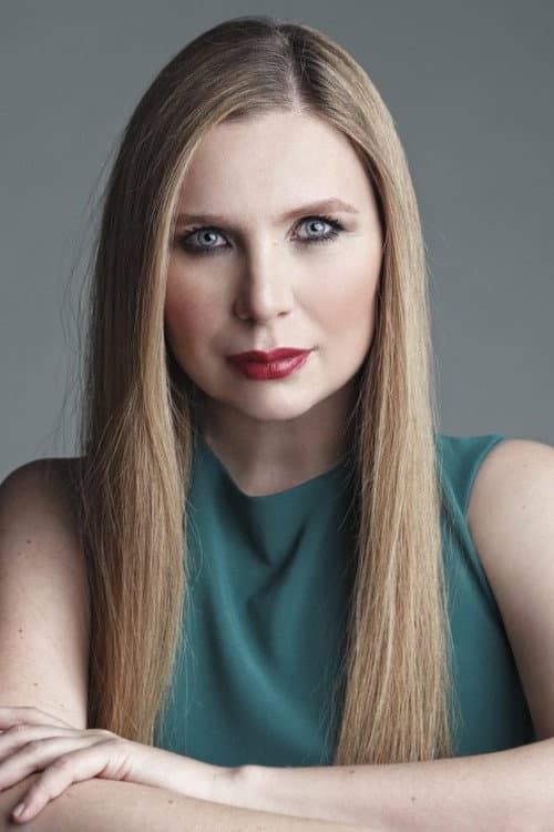 Yvette Bozsik foto