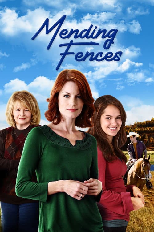 Mending Fences (2009) poster