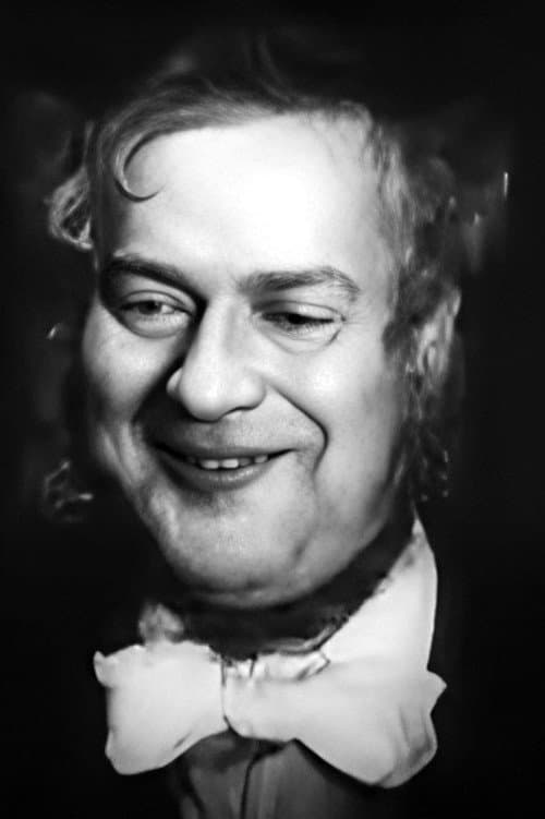 Hans Sternberg foto