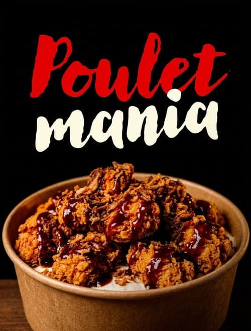 Poulet mania (2026) poster