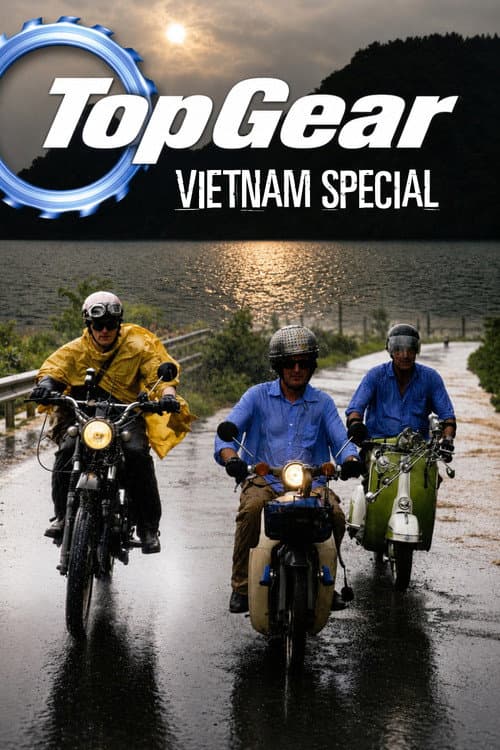 Top Gear: The Great Adventures 2 (2008) poster