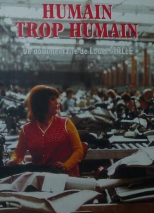 Humain, trop humain (1974) poster