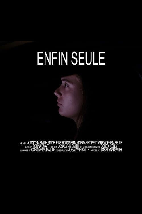 Enfin Seule (2018) poster