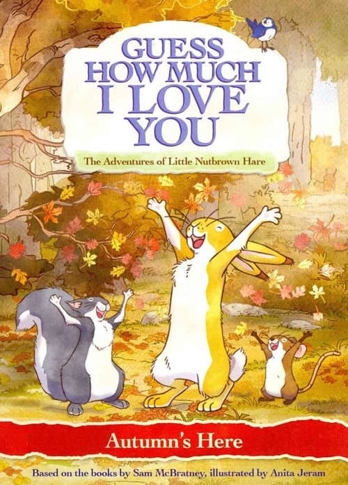 Guess How Much I Love You: Autumn's Here (2014) poster