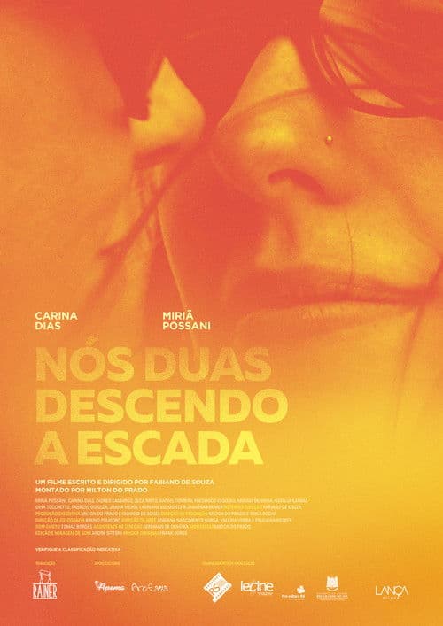 Nós Duas Descendo a Escada (2016) poster